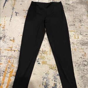 Aerie Black Chill Play Move Activewear